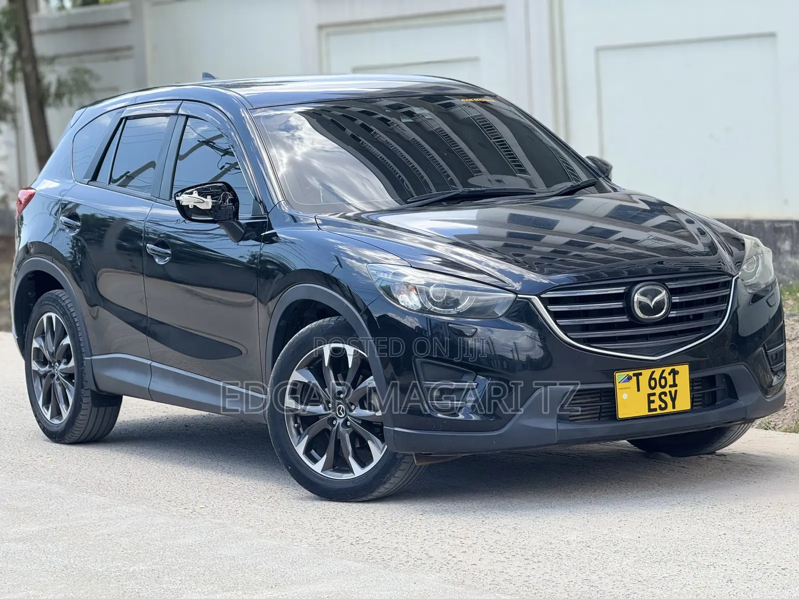Mazda CX-5 2016 Black