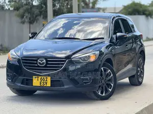 Mazda CX-5 2016 Black