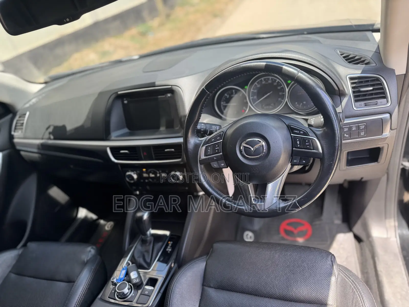 Mazda CX-5 2016 Black