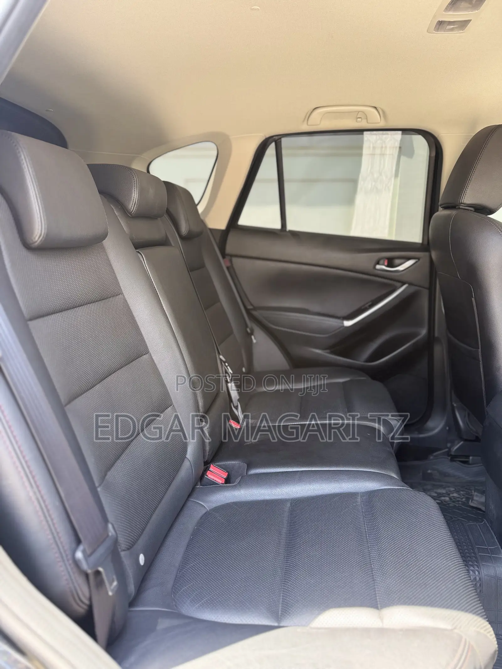 Mazda CX-5 2016 Black