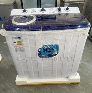 ADH 12kg Washing Machine Twin-Tub Semi-Automatic