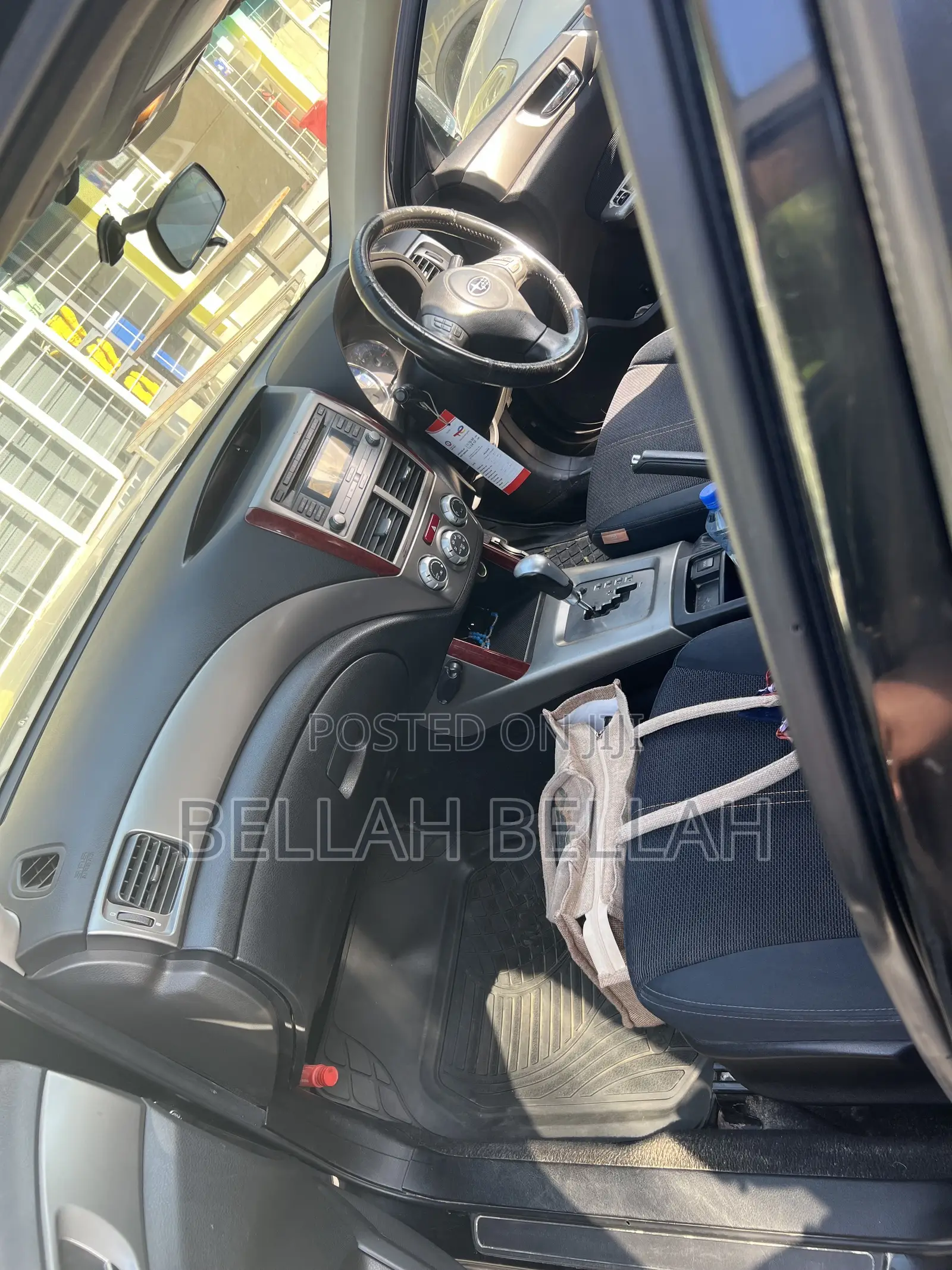 Subaru Forester 2010 Black