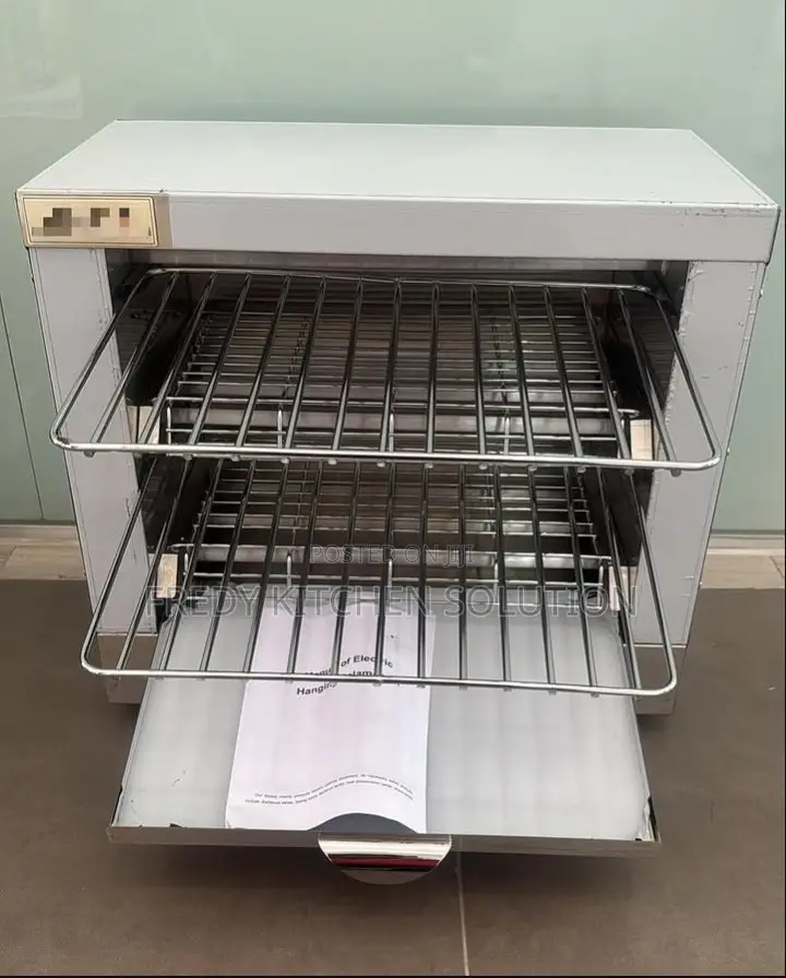 ELECTRIC SALAMANDER 2 Trays