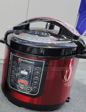 Hoffmans 14-in-1 Digital Electric Pressure Cooker 6.5L