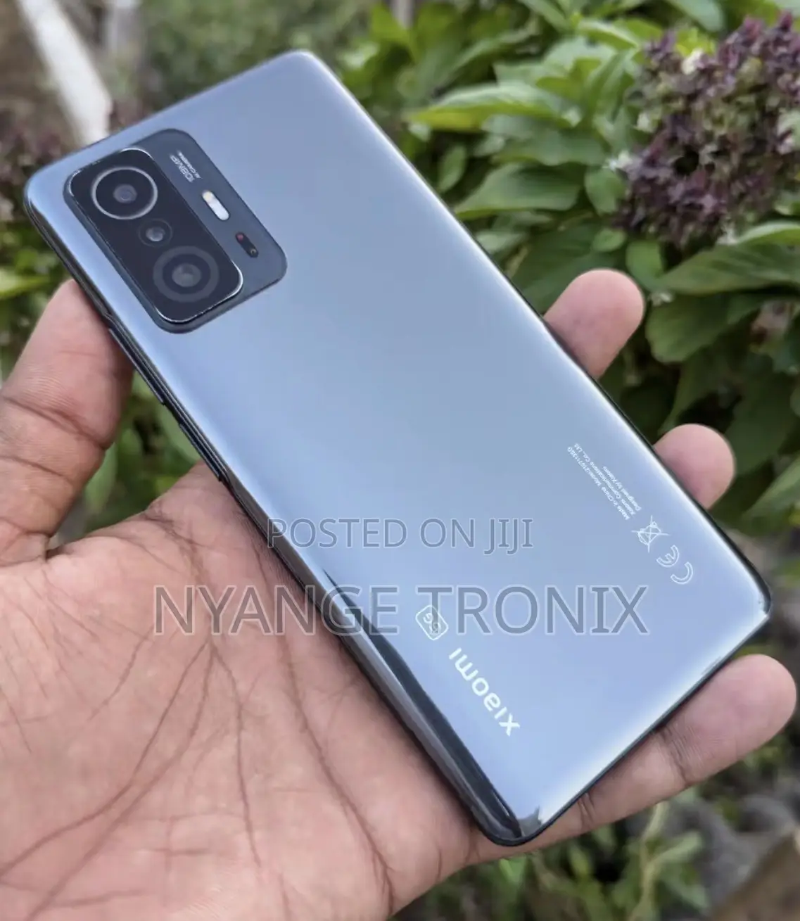 Xiaomi 11T Pro 256 GB Black