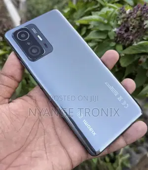 Xiaomi 11T Pro 256 GB Black