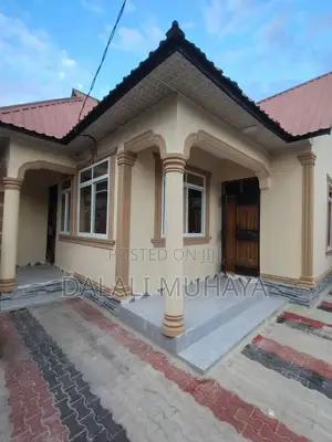 3bdrm House in Kanisa Ni Street, Mbagala for sale