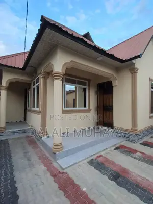 3bdrm House in Kanisa Ni Street, Mbagala for sale
