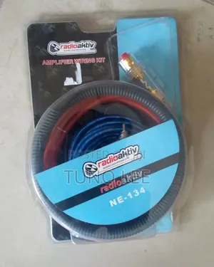 Original Car Sound System Wiring Kit