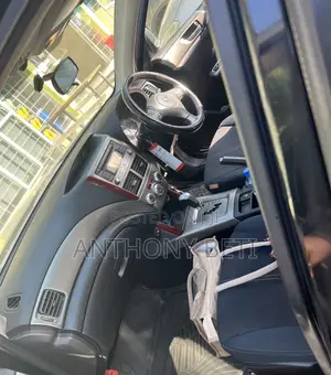 Subaru Forester 2010 Black
