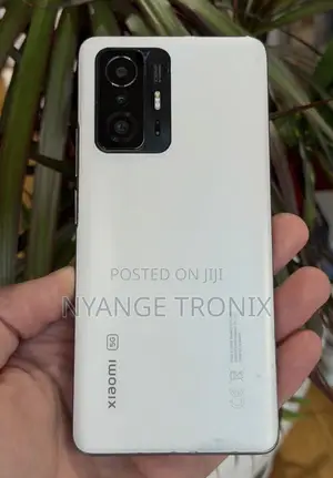 Xiaomi 11T Pro 256 GB White