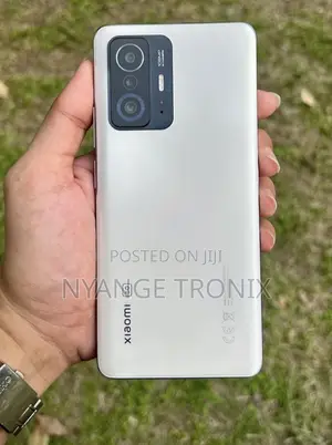 Xiaomi 11T Pro 256 GB White