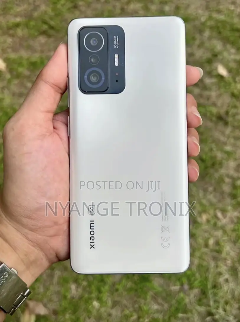 Xiaomi 11T Pro 256 GB White