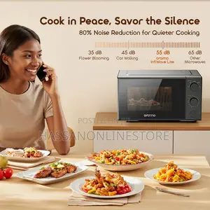 Oraimo InfiWave Lite 20L Low Noise Microwave Oven