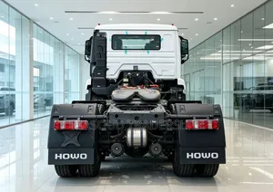 Howo Zuchu 371hp