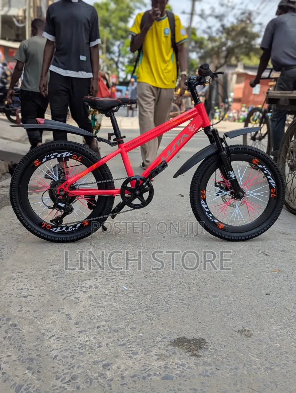 BMX Size 20 Sport Rim