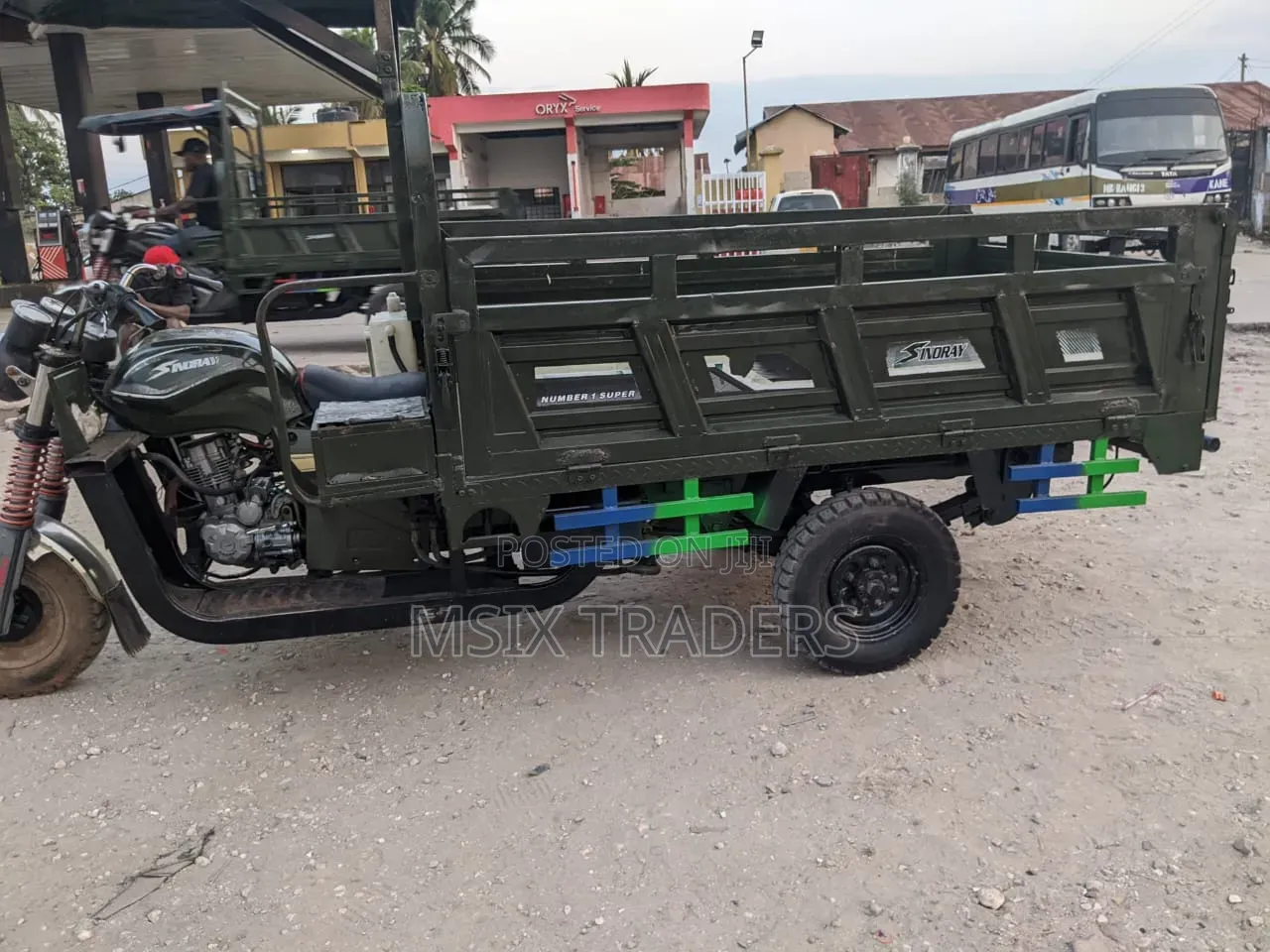 SINORAY SR-E1000 2022 Green