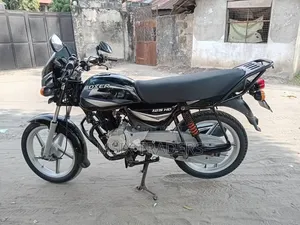 Bajaj Boxer 125 2024 Black