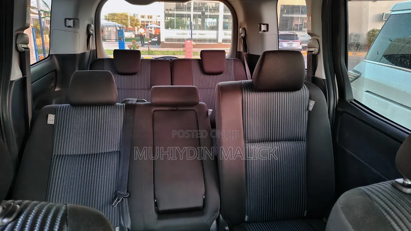 Toyota Voxy 2015 White