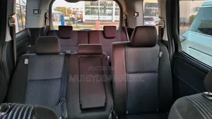 Toyota Voxy 2015 White