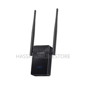 Oraimo SpeedLink Access Point, Repeater Router 3-in-1 Range Extender