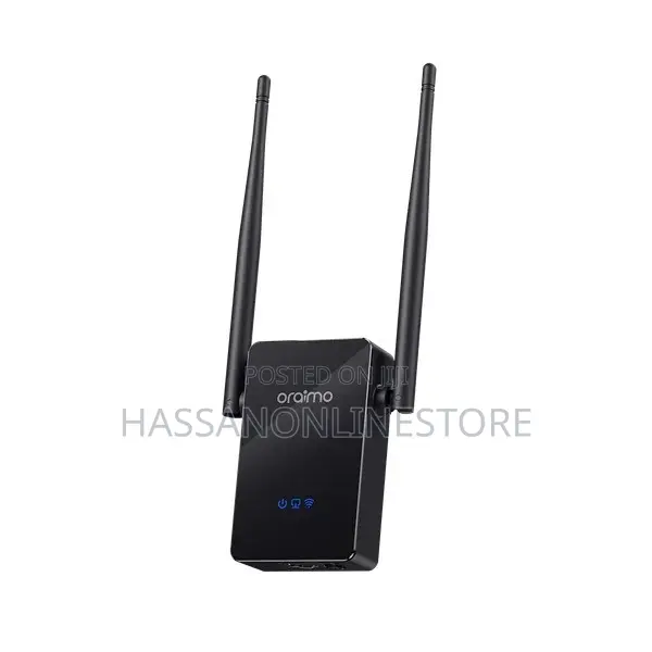 Oraimo SpeedLink Access Point, Repeater Router 3-in-1 Range Extender