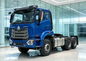 Howo Zuchu Truck