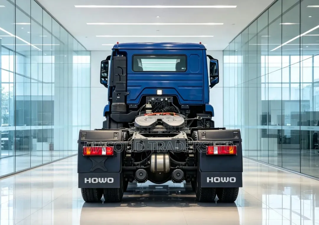 Howo Zuchu Truck