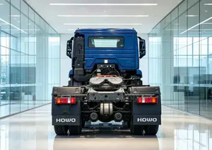 Howo Zuchu Truck