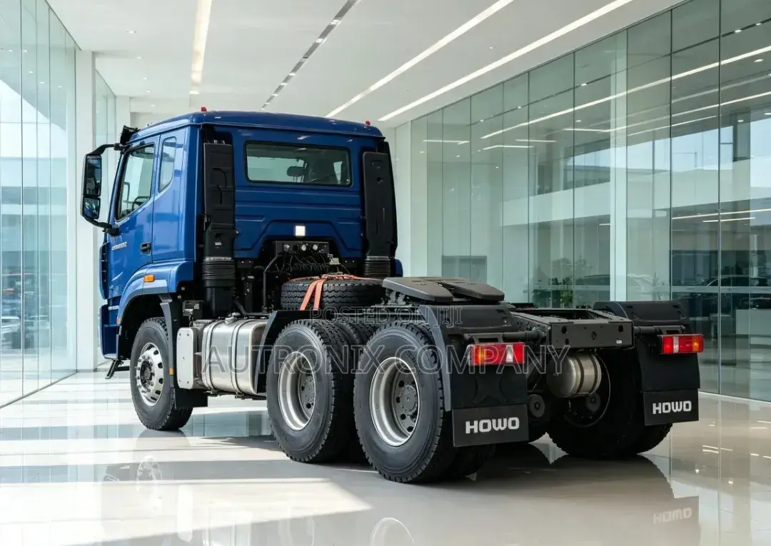 Howo Zuchu Truck