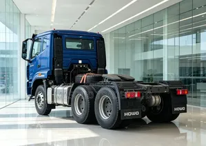 Howo Zuchu Truck