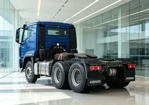 Howo Zuchu Truck