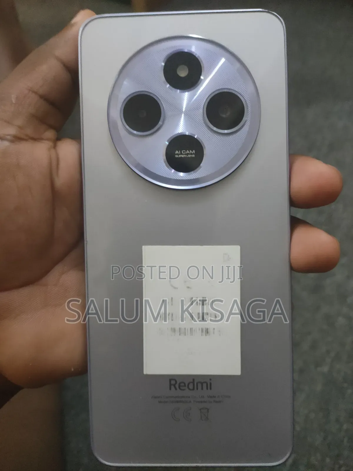 Xiaomi Redmi 14C 128 GB Purple