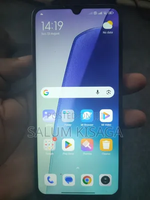 Xiaomi Redmi 14C 128 GB Purple