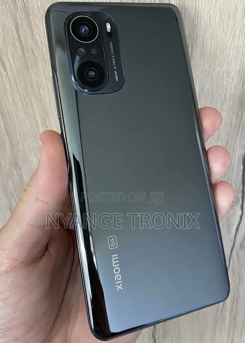 Xiaomi Mi 11X 128 GB Black