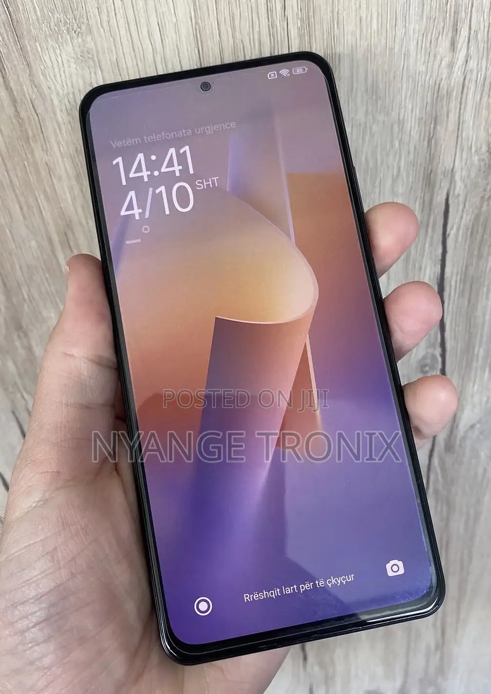 Xiaomi Mi 11X 128 GB Black