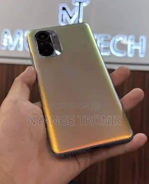 Xiaomi Mi 11X 128 GB Gold