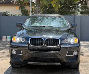 BMW X6 2015 Black
