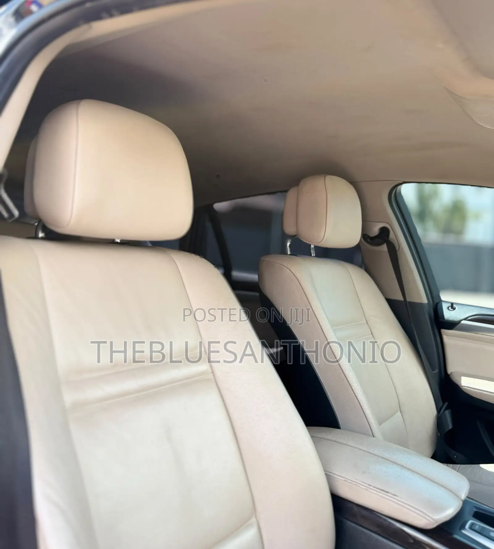 BMW X6 2015 Black