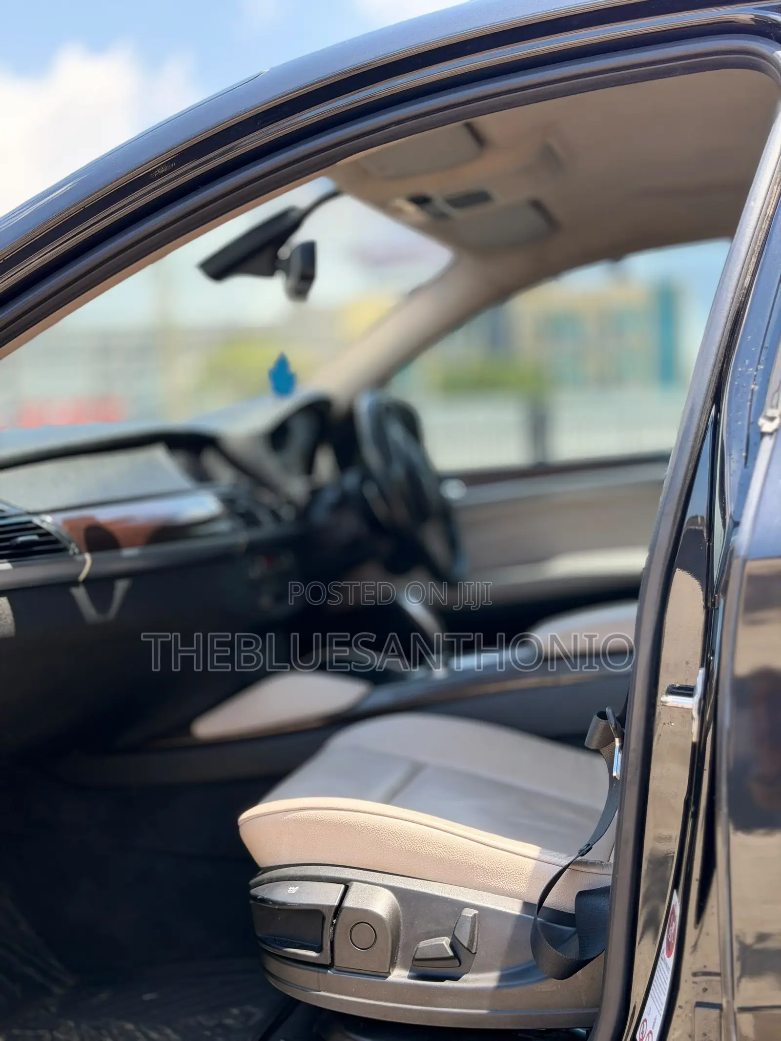 BMW X6 2015 Black