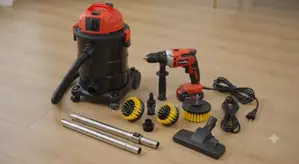 Vacuum Cleaner Set