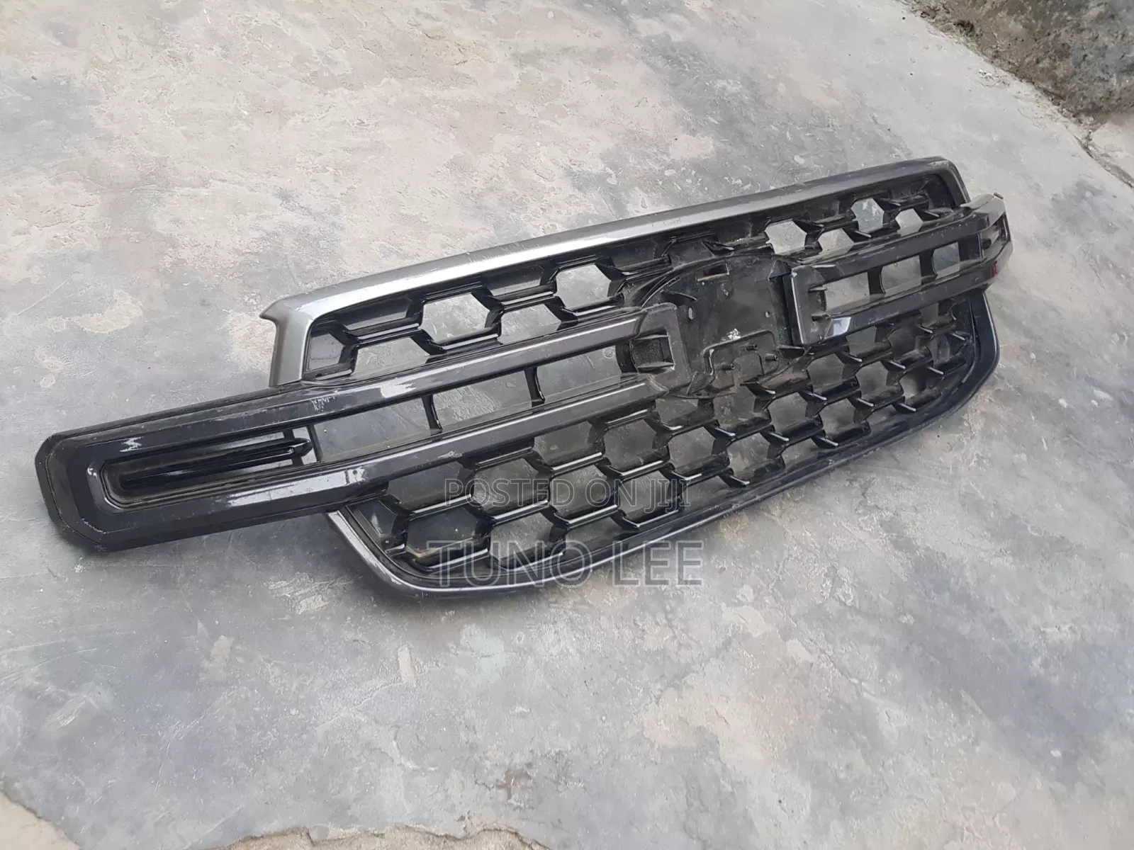 Original Ford Ranger Nex Gen Front Grille