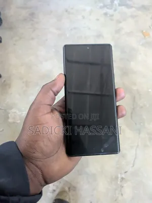 Google Pixel 6 Pro 128 GB Black