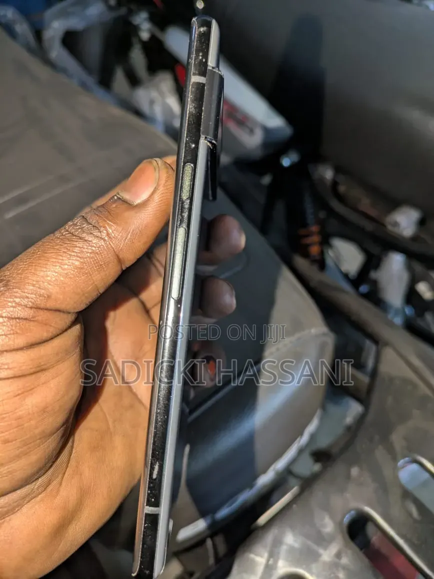 Google Pixel 6 Pro 128 GB Black