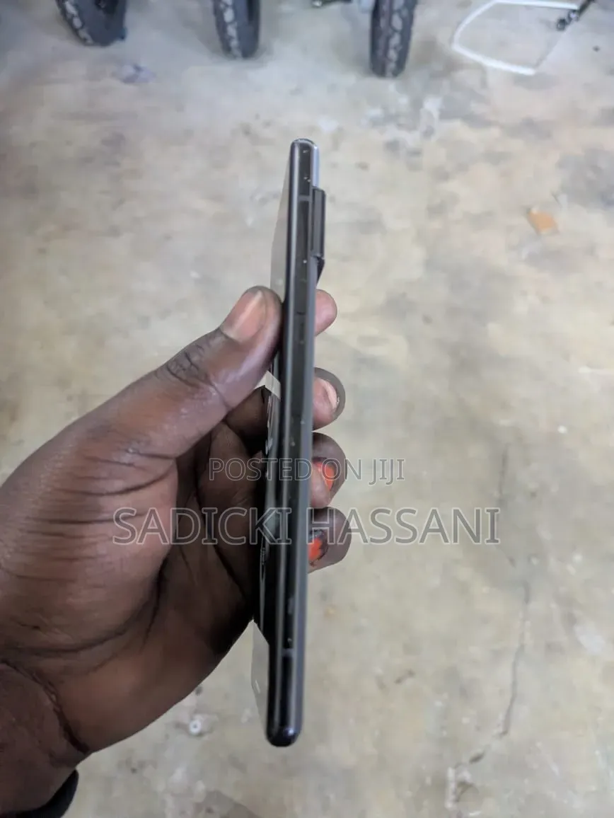 Google Pixel 6 Pro 128 GB Black