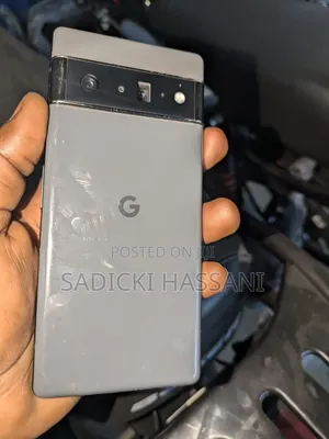 Google Pixel 6 Pro 128 GB Black