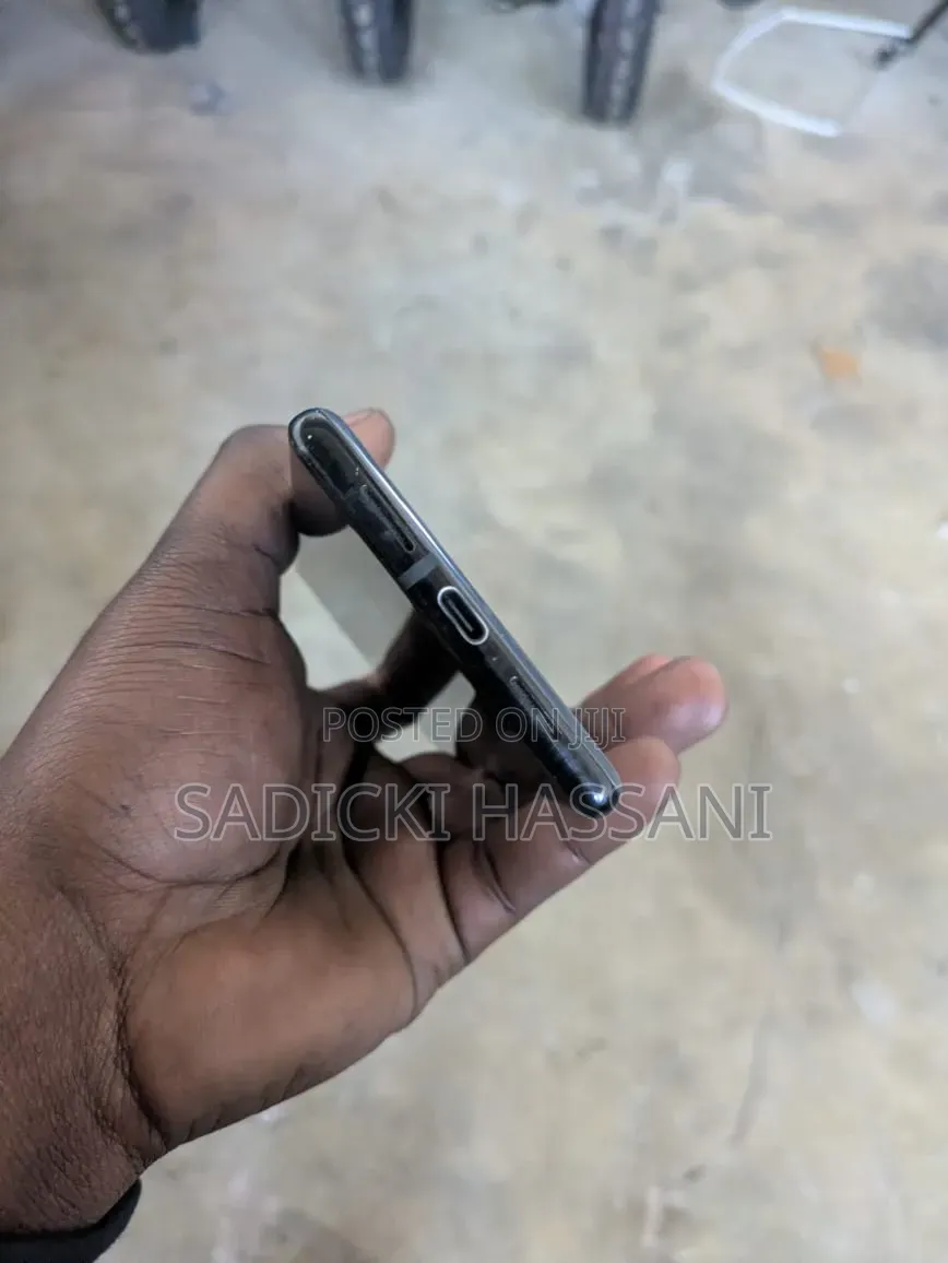 Google Pixel 6 Pro 128 GB Black
