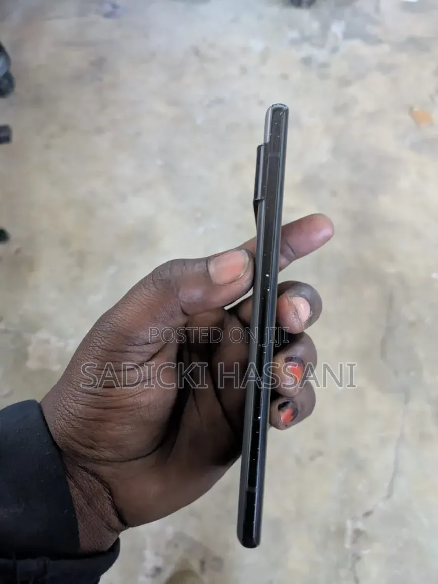 Google Pixel 6 Pro 128 GB Black