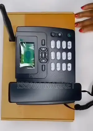 Simu Ya Mezani