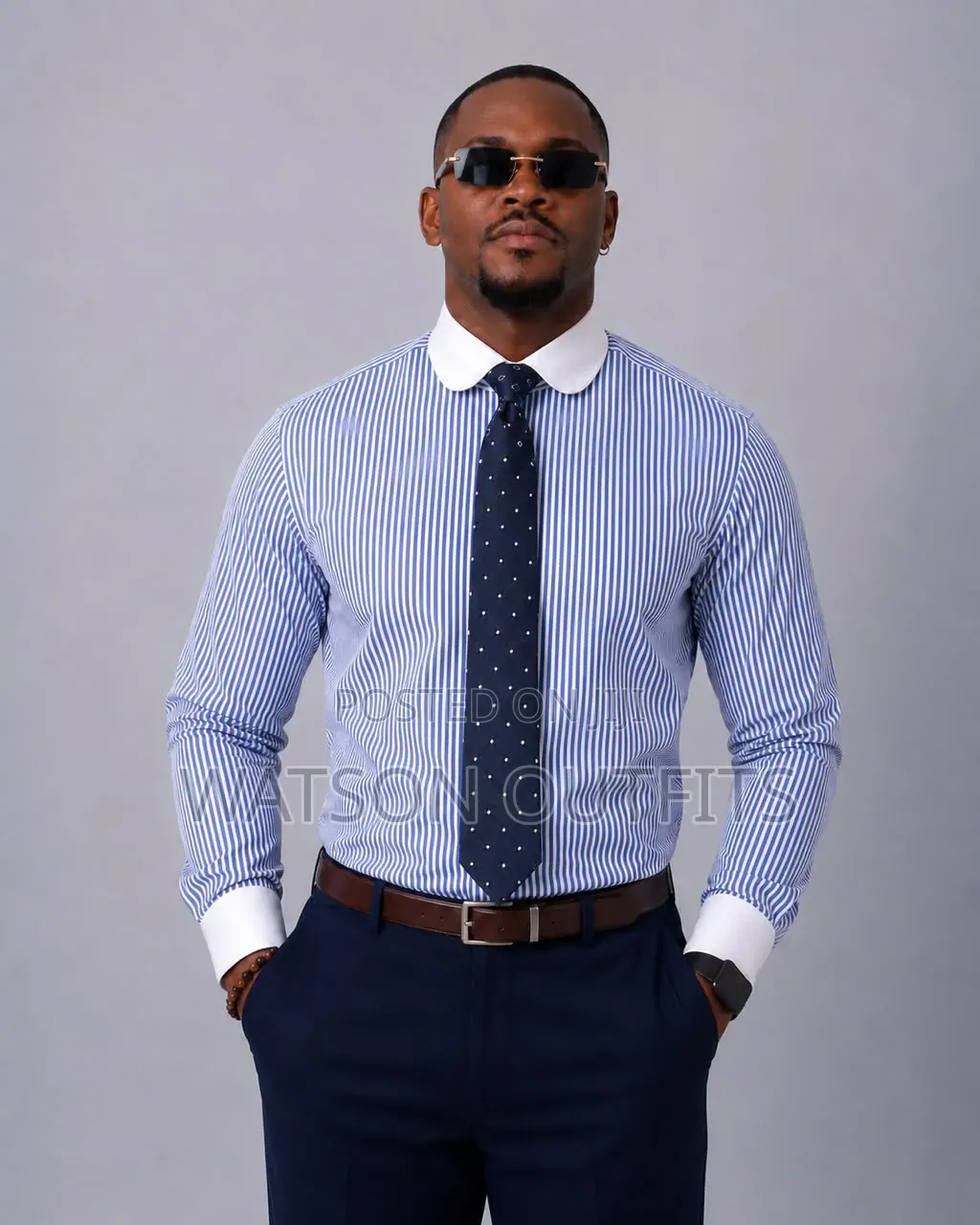 6 Colours GIOIELLO Brand Men's New and Original Shirts or Shati Turkey